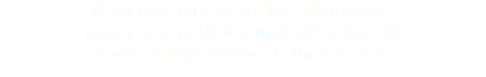 Kom ihåg att skicka ditt fullständiga namn och mobilnummer, glöm inte att ange tävlingsnamnet i ämnesraden.